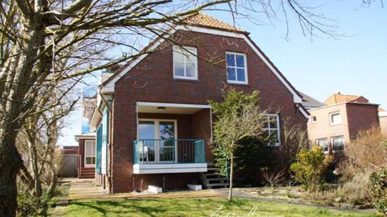 Ferienhaus Borkum
