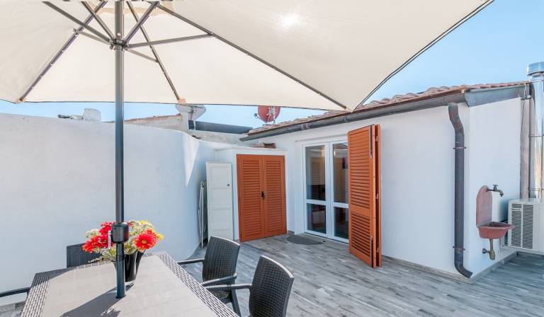 Children-friendly holiday apartment with terrace | Beach nearby | Dogs allowed — photo 4