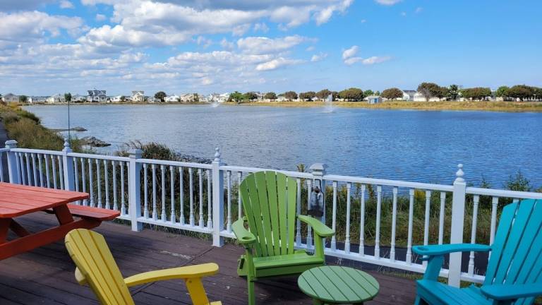 Mobil-home Ocean City