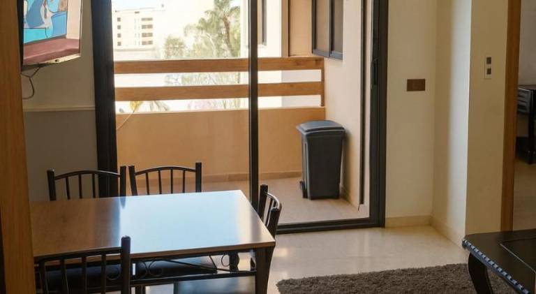 Apartment with pool in Marrakech