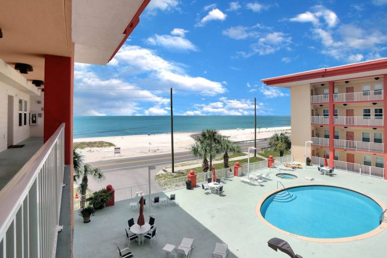 Condo  Mexico Beach