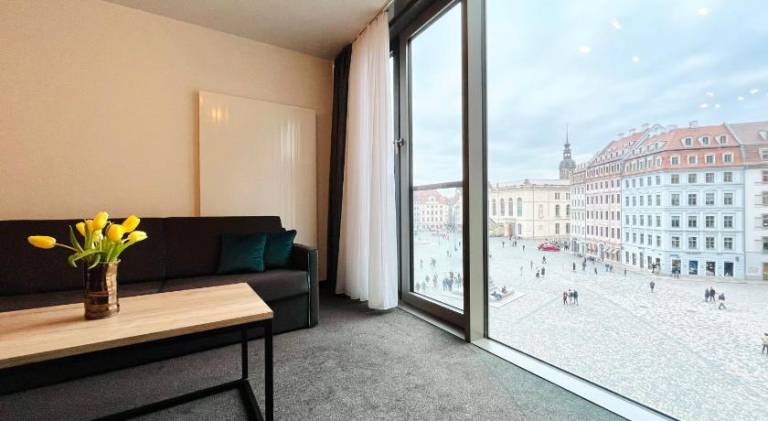 Einzigartiges Panoramaapartment an der Frauenkirche — photo 5