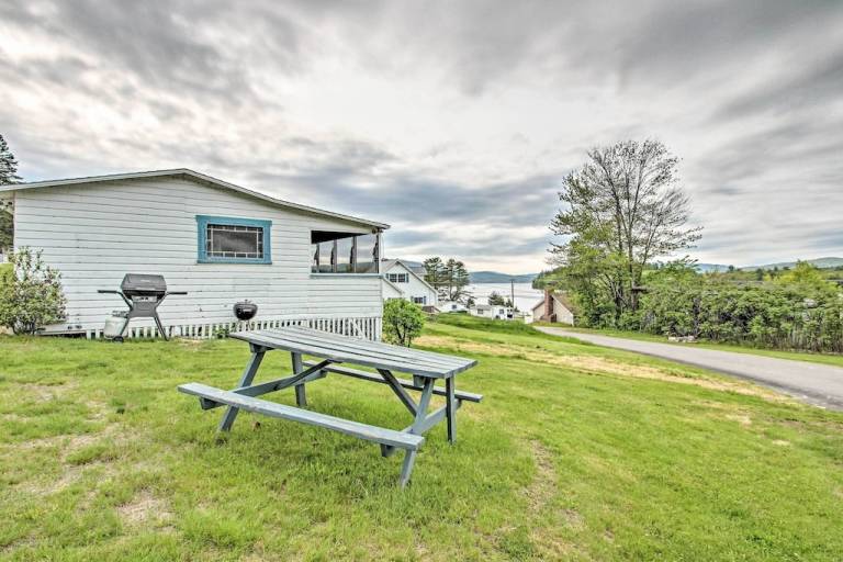 Cabin Bristol