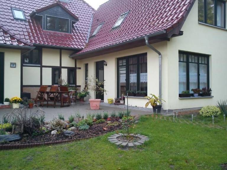 Ferienhaus in Plau am See, Plauer See f&uuml;r max. 4 Personen