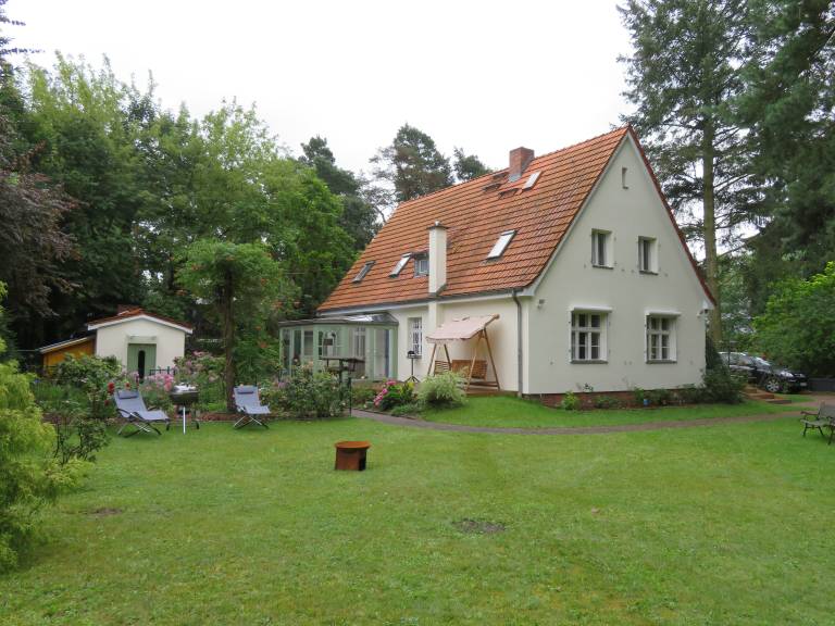 Ferienhaus  Teltow