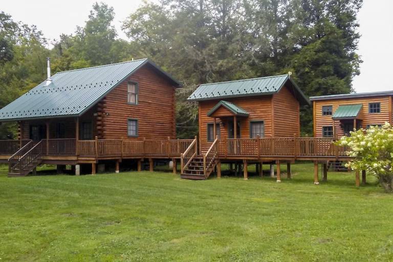 Cabin Titusville