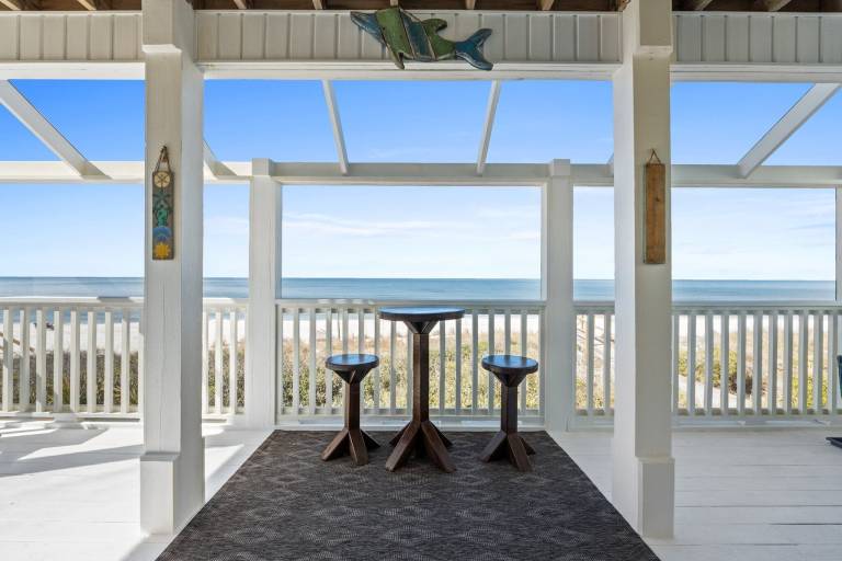 House Cape San Blas
