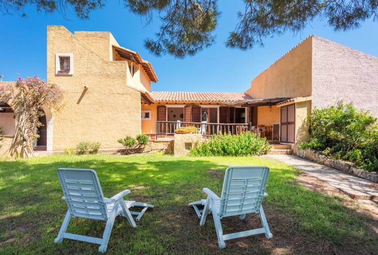 Ferienhaus Costa Smeralda