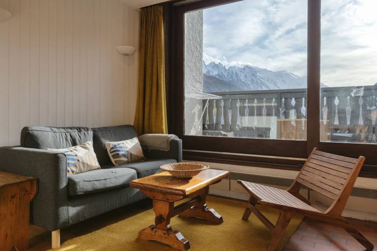 Chalet Chamonix-Mont-Blanc