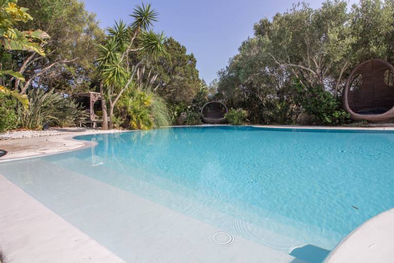 GuestHost - Charming Pool Villa Porto Rotondo in Olbia