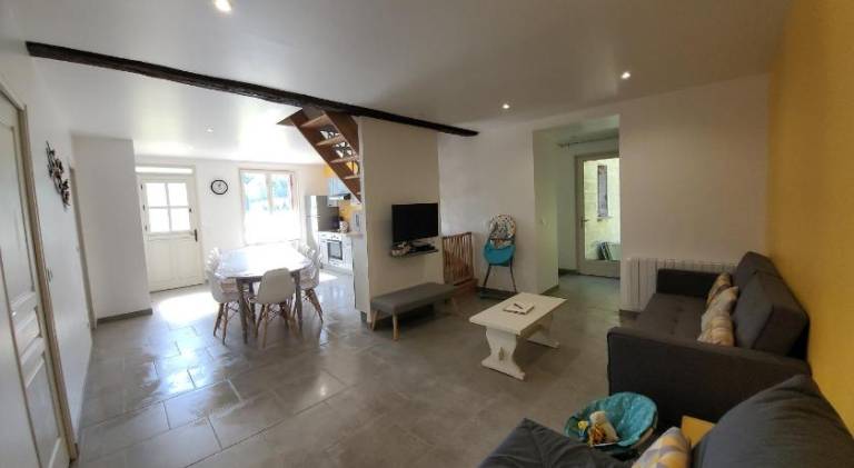 Vacation home with 2 rooms for 8 persons — photo 2