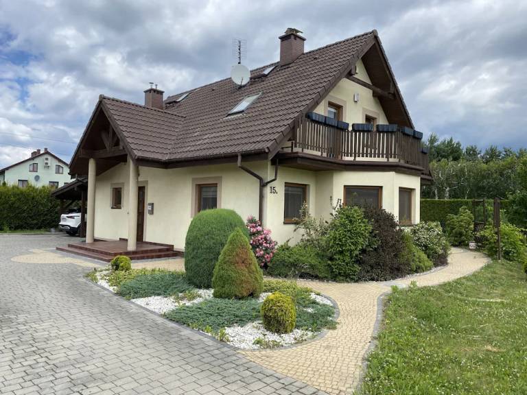 House  Gmina Goczałkowice-Zdrój