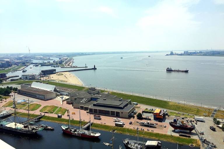 Ferienhaus  Bremerhaven