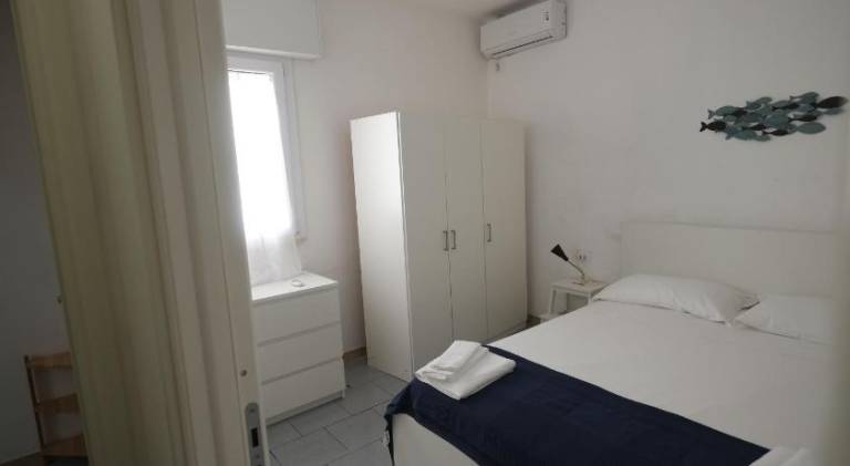 Apartment with 1 room for 4 persons in Patu