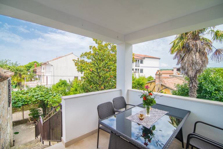 Appartement Vrsar