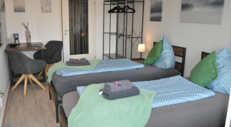 Holiday apartment with 1 room for 2 persons in Hannover