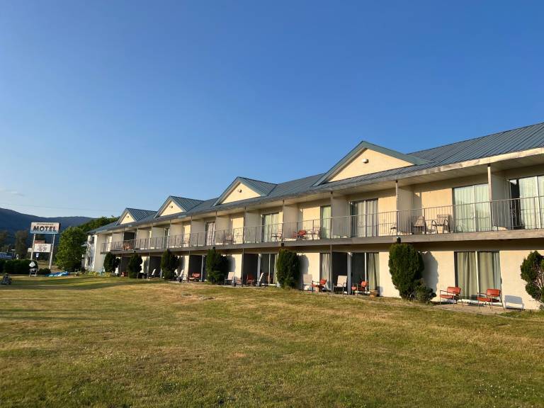 Motel Sicamous