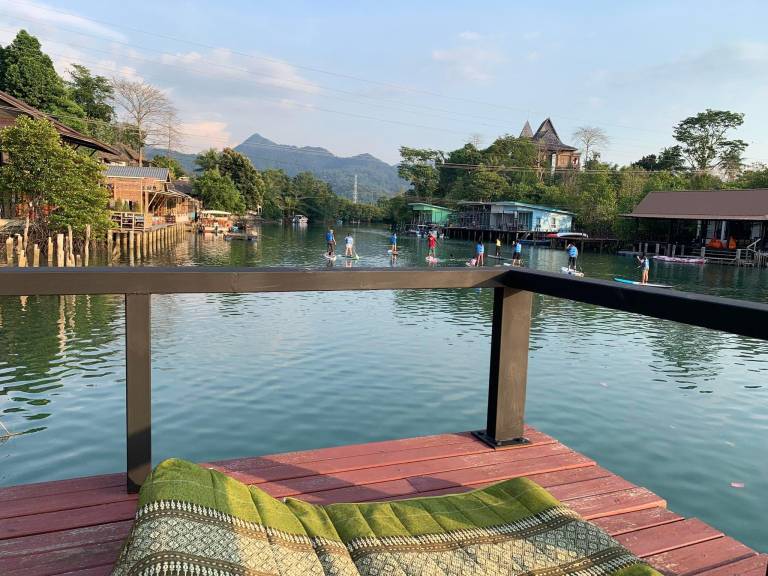 Villa with barbecue | Water view in Ko Chang