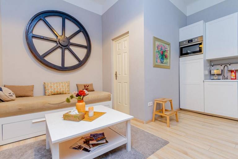 Vacation home | Close to Dohány Street Synagogue in Budapest