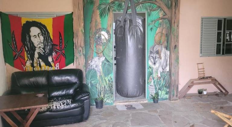 Casa da Luz stl Hostel — photo 5