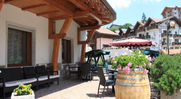 Hotel Stella Alpina — photo 4