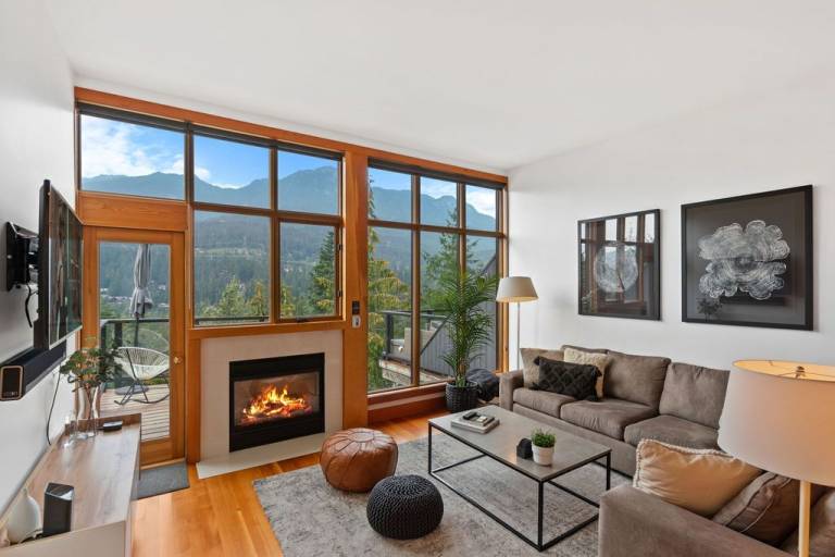 House  Whistler