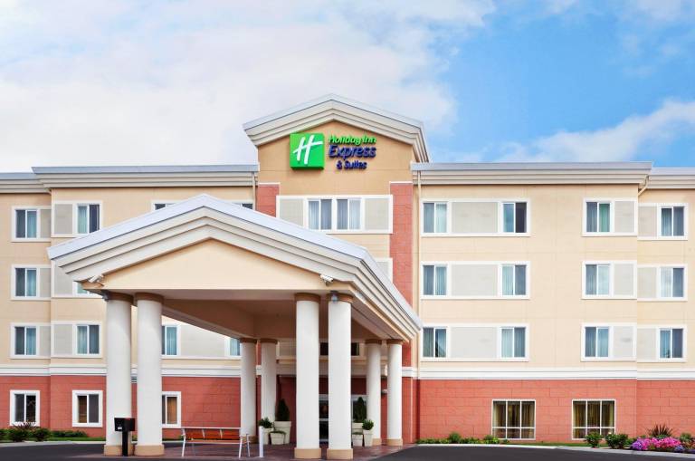 Holiday Inn Express Hotel & Suites Chehalis - Centralia By IHG in Centralia, WA