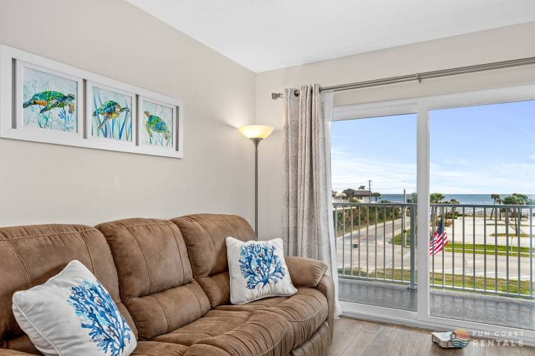 Studio flat  New Smyrna Beach