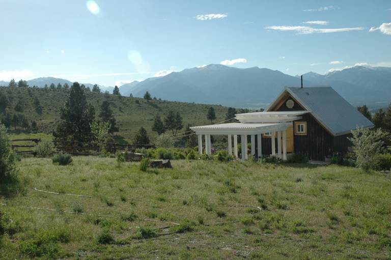Cabin Stevensville