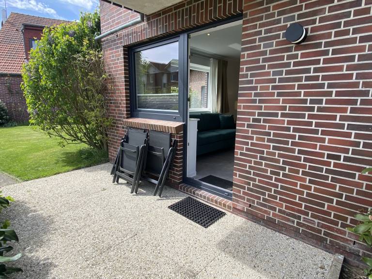 45 m² Ferienwohnung