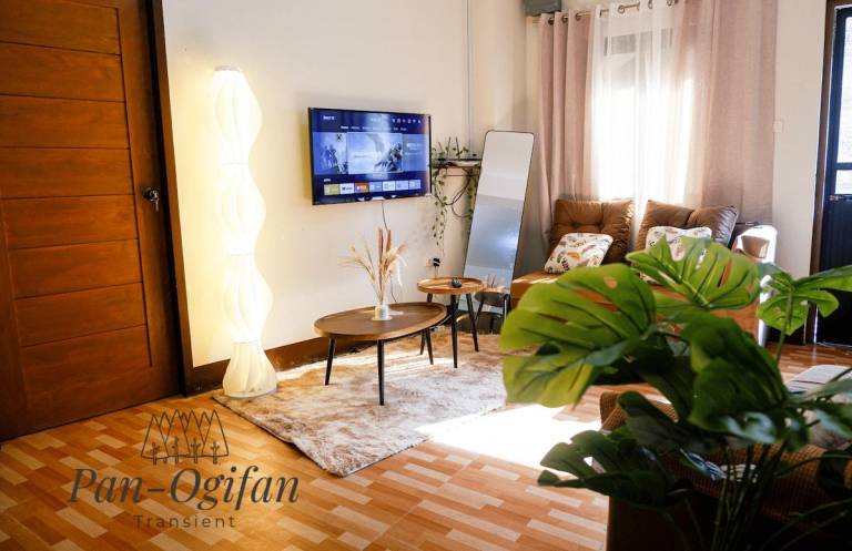 House with 3 rooms for 16 persons in Baguio