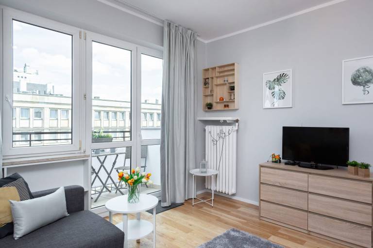 Child-friendly rental apartment | Close to Palace of Culture and Science | Pets allowed — photo 5