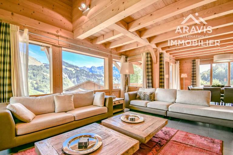 Chalet Entremont