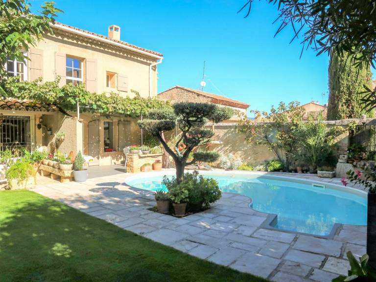 Maison de vacances Robion