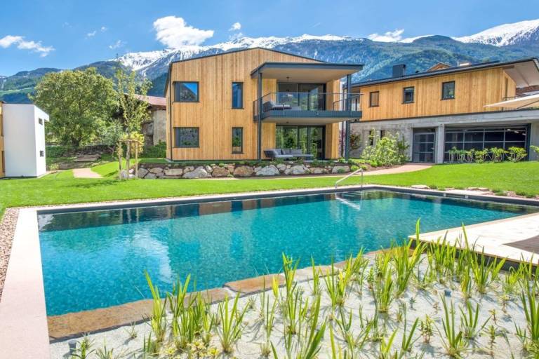 Ferienhaus in Naturns f&uuml;r max. 5 Personen