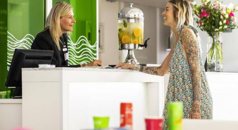 Ibis Styles Menton Centre — photo 4