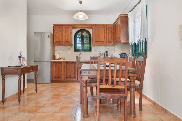Villa 'Anogia 1' with Mountain View, Wi-Fi and Air Conditioning — photo 5