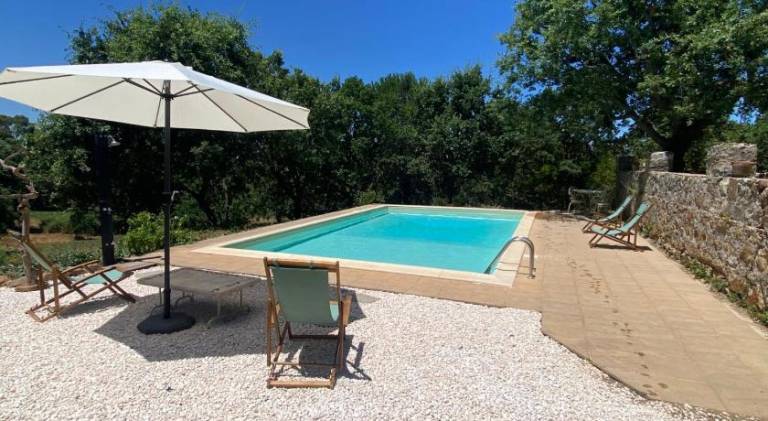 House with pool in Cefalù