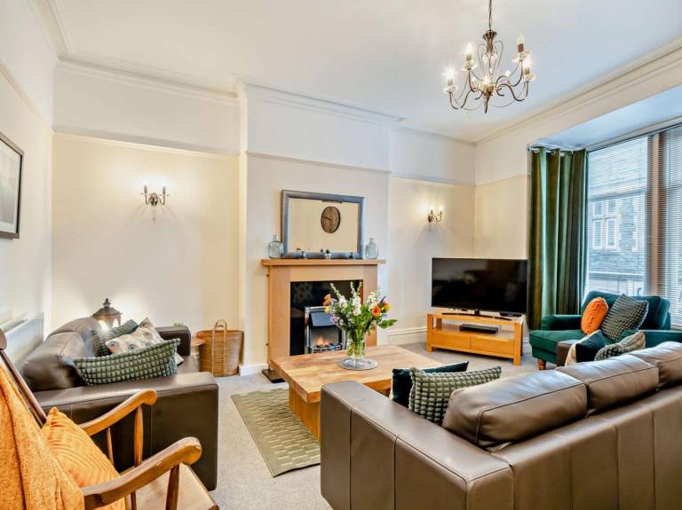 Apartment with 2 rooms for 4 persons in Keswick