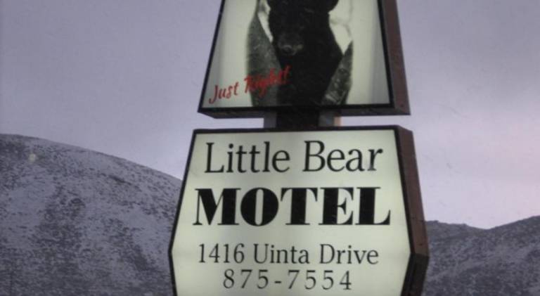 Little Bear Motel