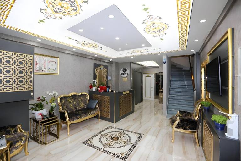 Child-friendly serviced apartment with terrace | Near Taksim Square | Pets allowed — photo 2