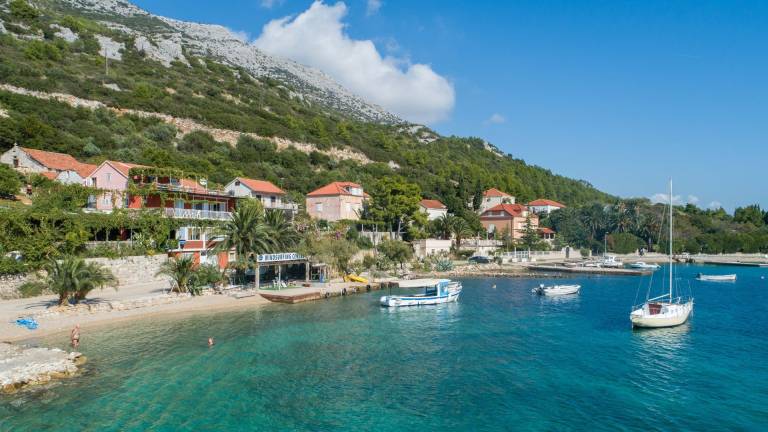 Apartament  Žrnovska Banja