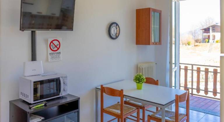 Holiday apartment with 1 room for 4 persons — photo 4