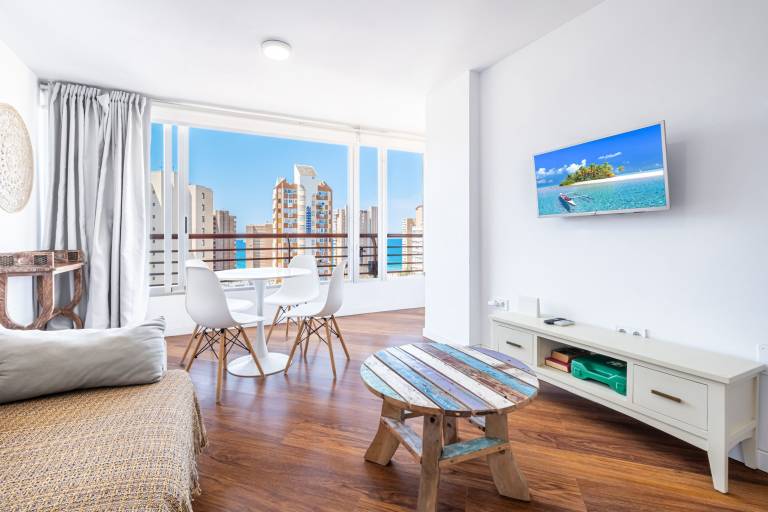 Ferienwohnung Benidorm