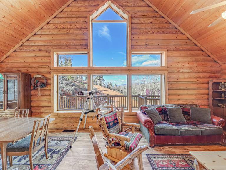 Cabin  Parowan
