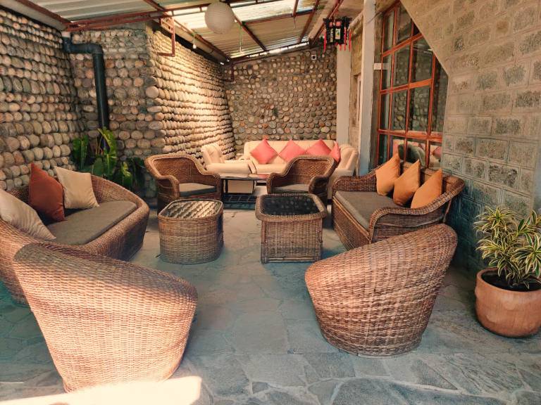 Grey Stone Hotel kalimpong — photo 2