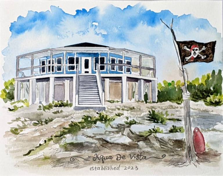 Villa Treasure Cay