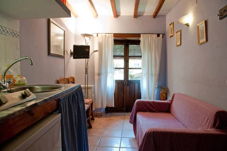 Apartamento Robledillo de Gata