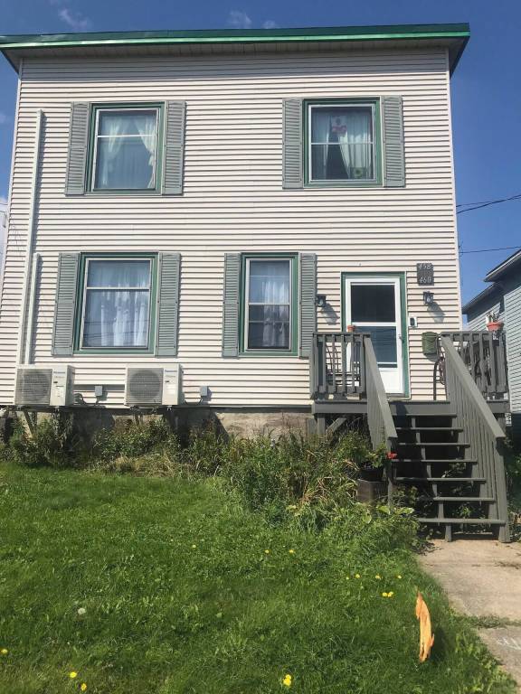 House Saint John