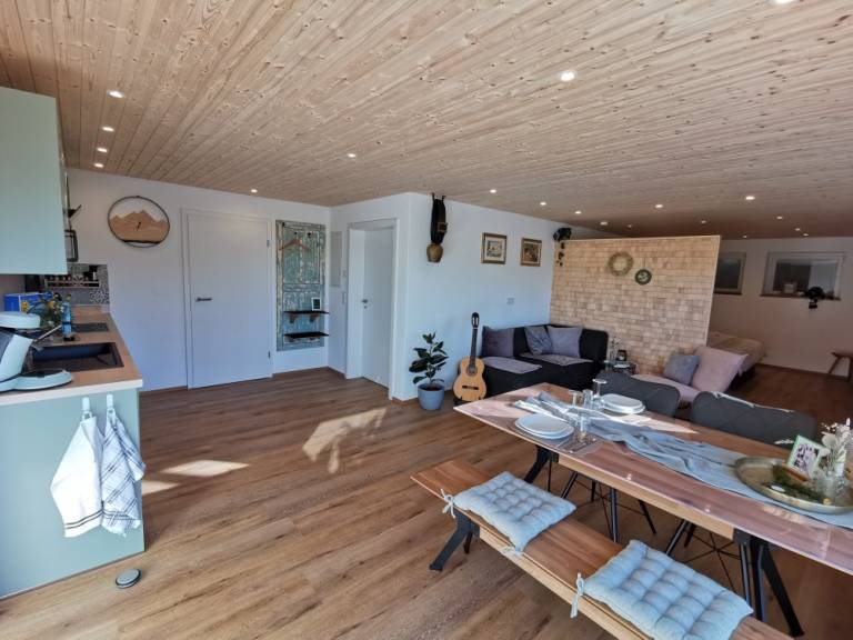 Ferienwohnung Scheidegg